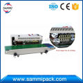 Hot gold supplier pneumatic vertical band sealing machine FR-900